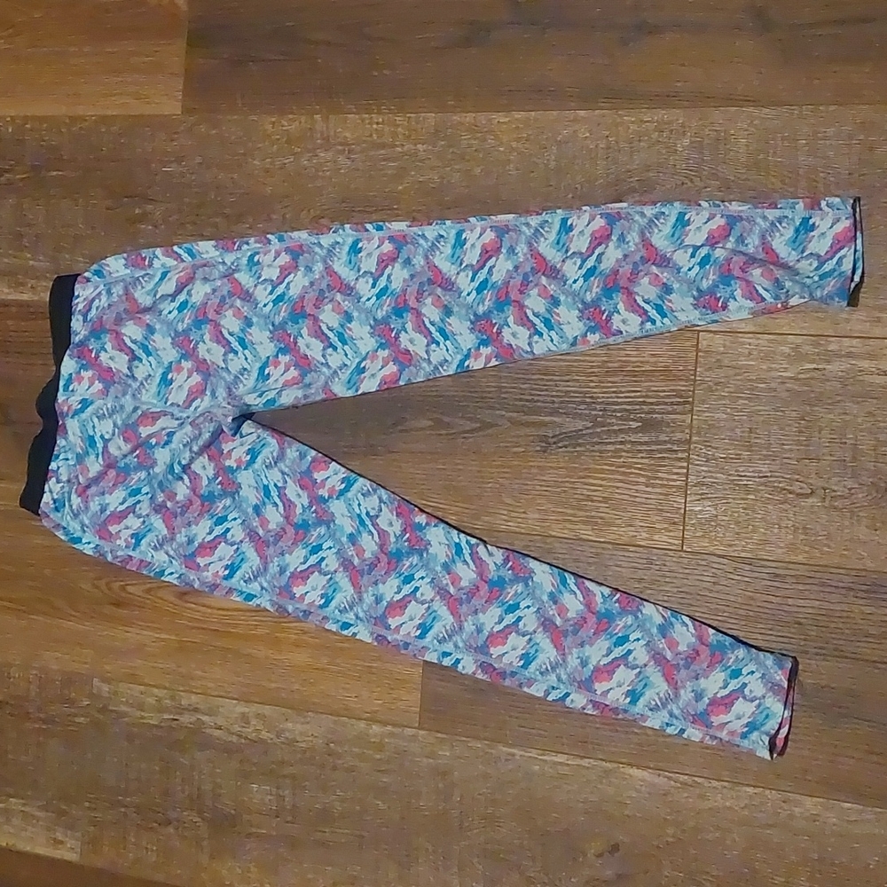 ✨️3/10$✨️Abstract leggings - Picture 5 of 5